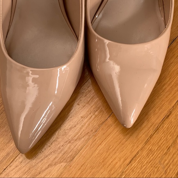 Aldo nude pink stiletto heels - Picture 4 of 5